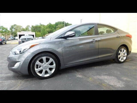 2013 Hyundai Elantra for sale at Absolute Leasing in Elgin IL