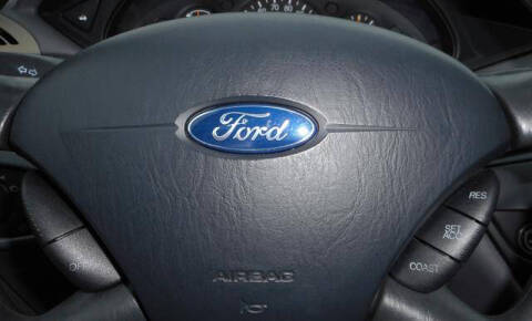 2002 Ford Focus SE