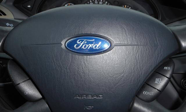 2002 Ford Focus SE