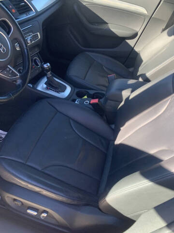 2018 Audi Q3 2.0T Sport Premium Plus