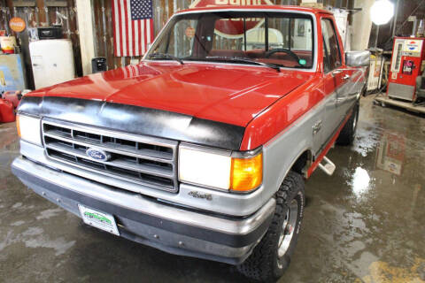 1991 Ford F-150 XL