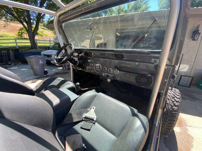 1984 Jeep CJ-7