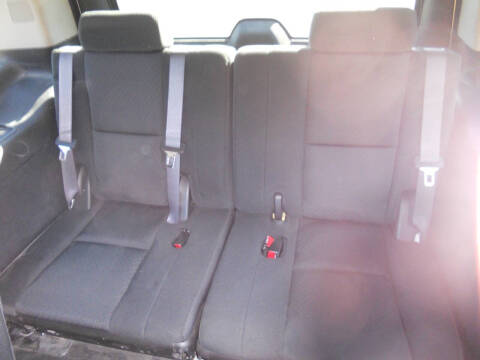 2011 Chevrolet Tahoe LS