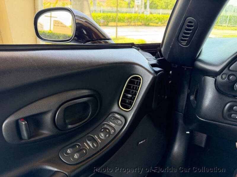 1998 Chevrolet Corvette