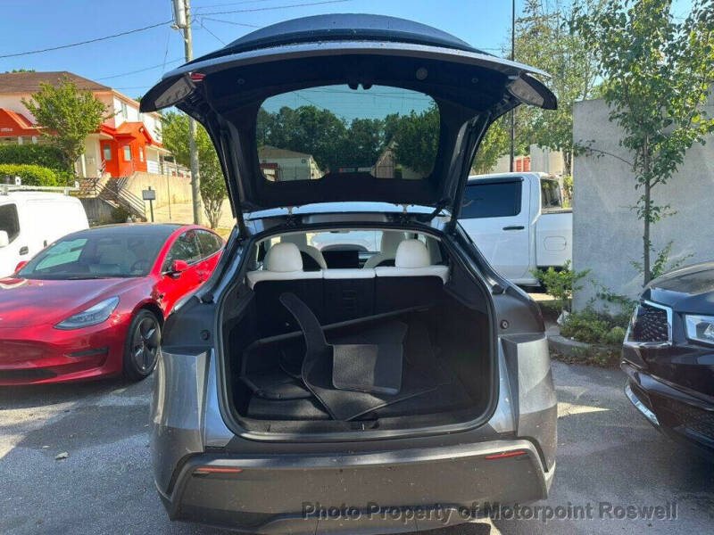 2026 Tesla Model Y Long Range