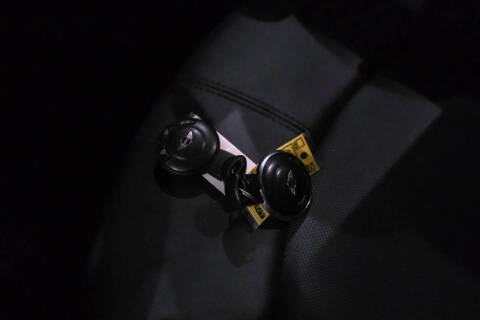 2015 MINI Countryman Cooper S