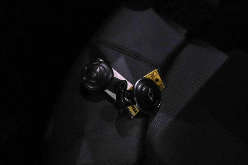 2015 MINI Countryman Cooper S