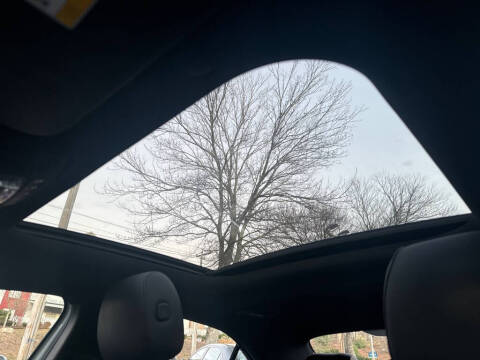 2019 Mercedes-Benz A-Class A 220 4MATIC