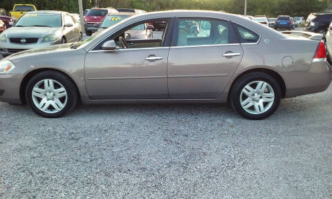 2007 Chevrolet Impala LTZ