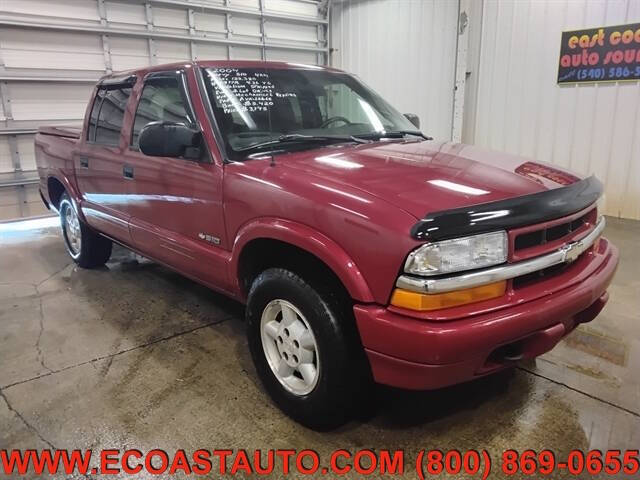 2004 Chevrolet Blazer LS's photo