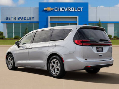 2024 Chrysler Pacifica Limited