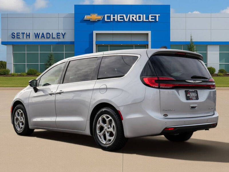 2024 Chrysler Pacifica Limited