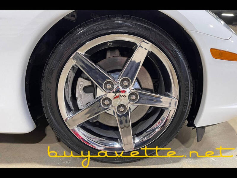 2008 Chevrolet Corvette