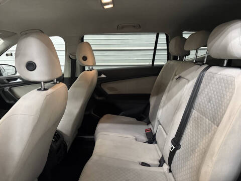 2019 Volkswagen Tiguan S 4Motion