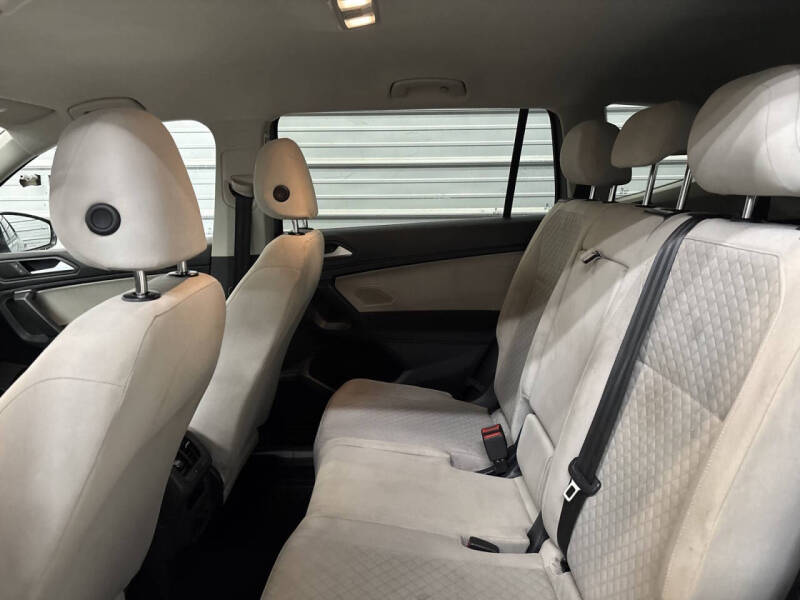 2019 Volkswagen Tiguan S 4Motion