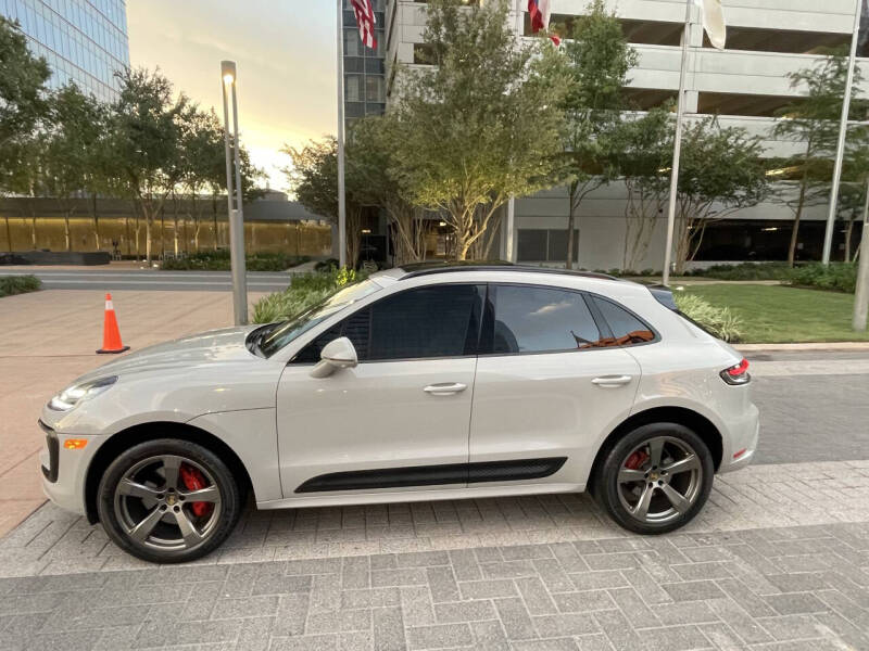 2023 Porsche Macan