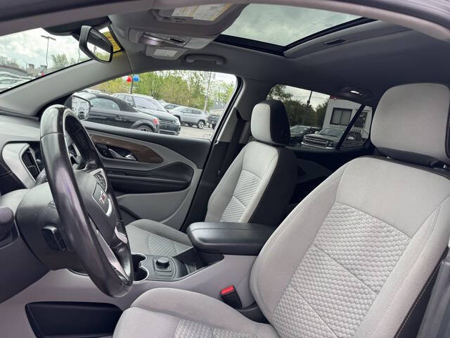 2018 GMC Terrain SLE