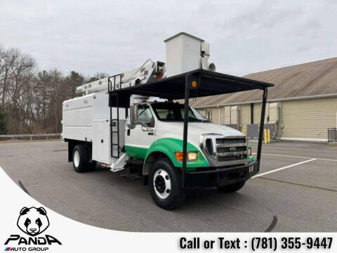 2013 Ford F-750 Super Duty