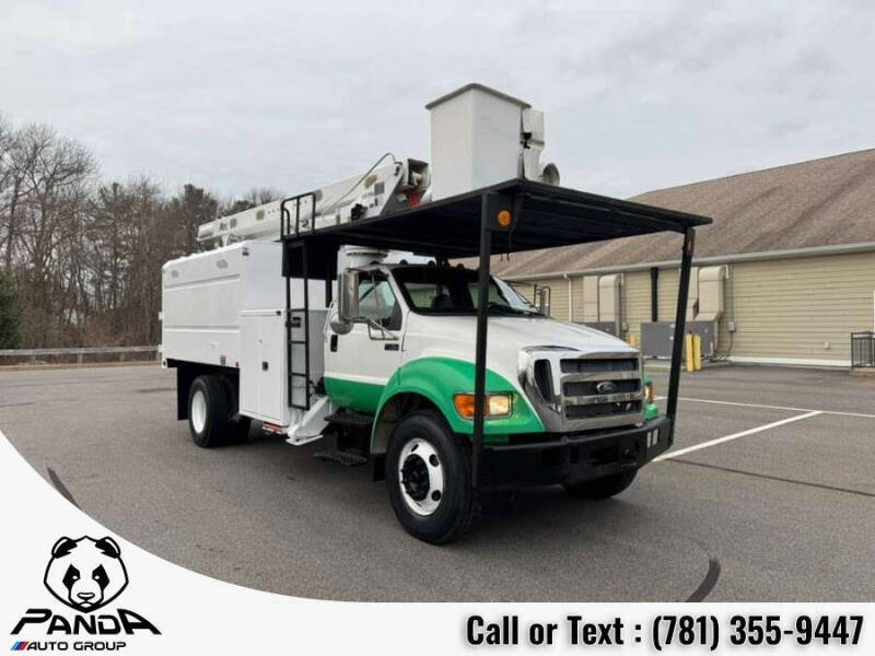 2013 Ford F-750 Super Duty