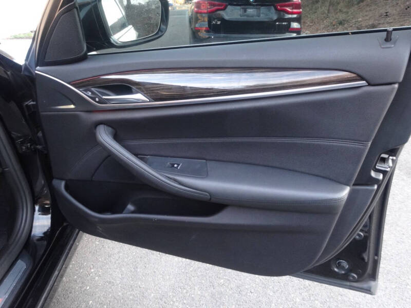 2019 BMW 5 Series 530i xDrive