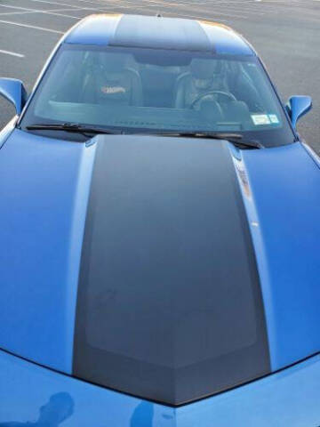 2013 Chevrolet Camaro