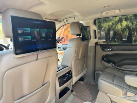 2015 Chevrolet Tahoe LT