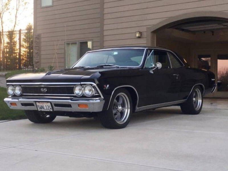 1966 Chevrolet Chevelle