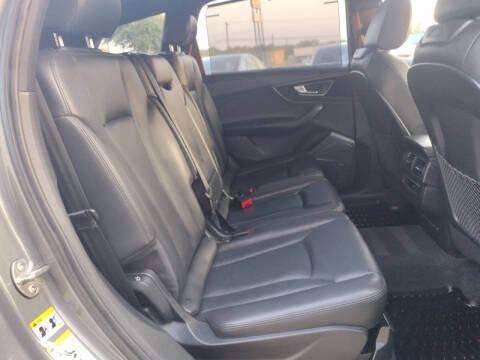 2017 Audi Q7 3.0T quattro Premium Plus