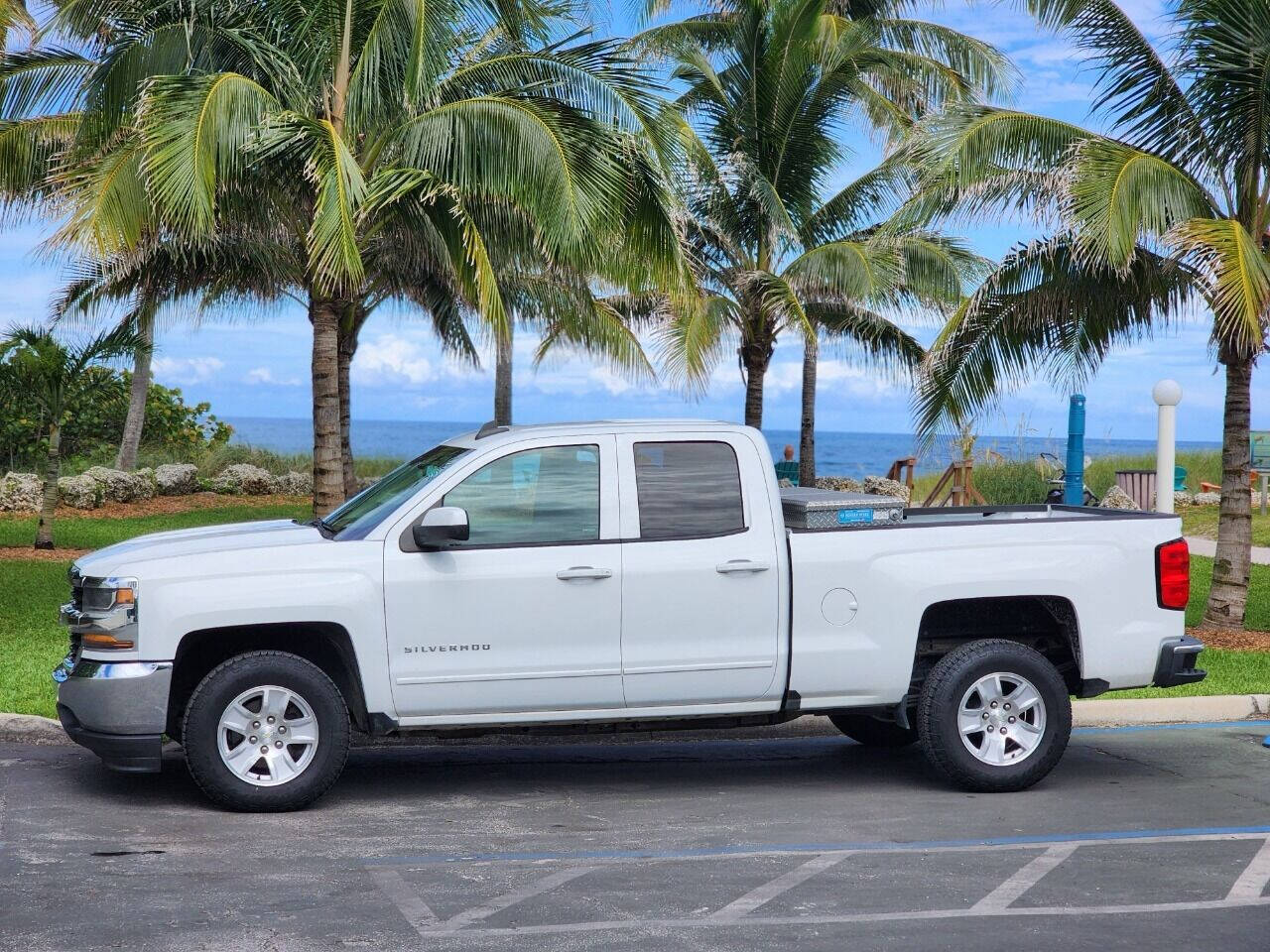 2017 Chevrolet Silverado 1500 for sale at JT AUTO INC in Oakland Park, FL