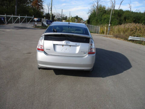 2008 Toyota Prius Touring