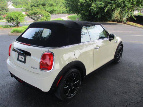 2016 MINI Convertible Cooper