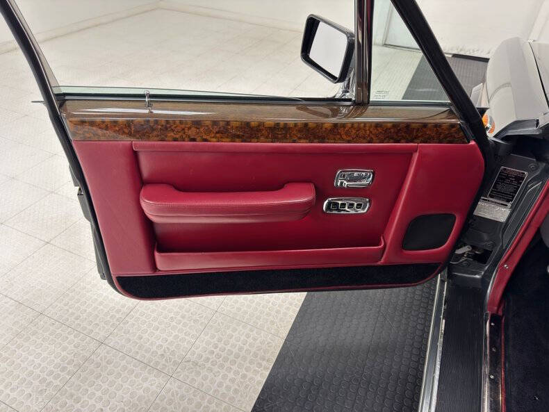 1988 Rolls-Royce Silver Spur