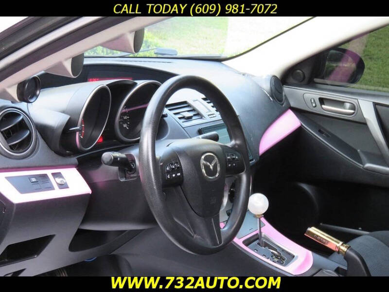 2010 Mazda MAZDA3 i Touring