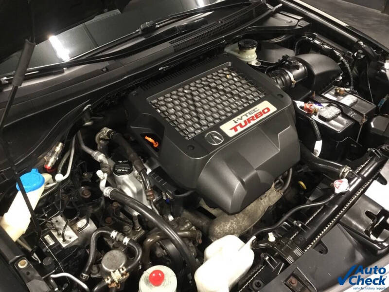 2012 Acura RDX SH-AWD