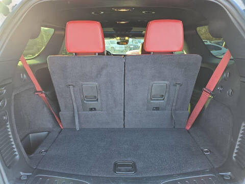 2024 Dodge Durango SRT Hellcat Premium