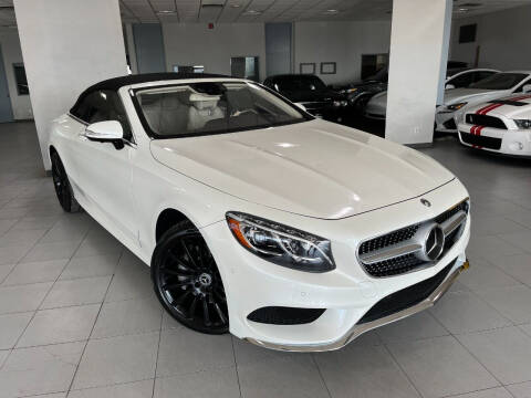 2017 Mercedes-Benz S-Class for sale at Rehan Motors in Springfield IL