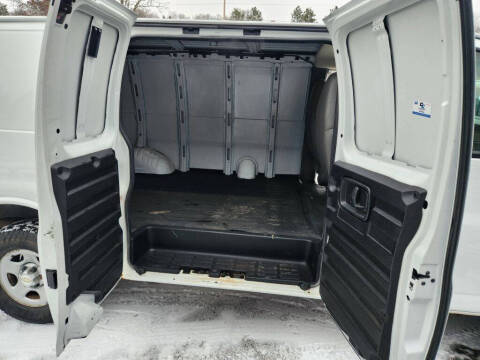 2008 Chevrolet Express 1500