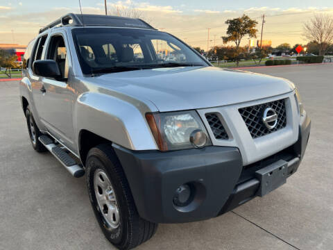 2011 Nissan Xterra for sale at AWESOME CARS LLC in Austin TX