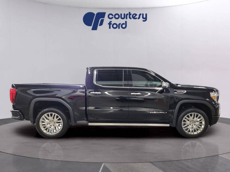 2019 GMC Sierra 1500
