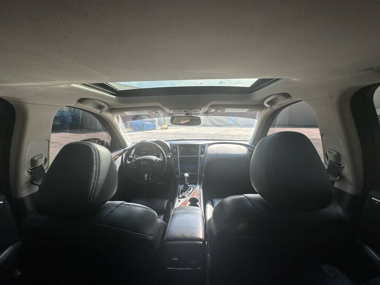 2015 INFINITI Q50 Sedan - $15,999
