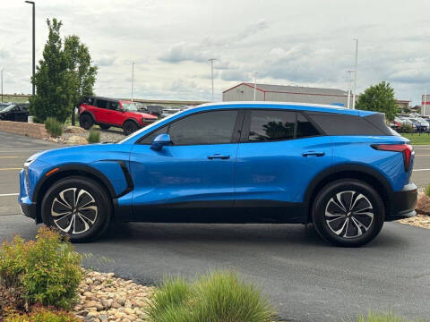 2024 Chevrolet Blazer EV 2LT