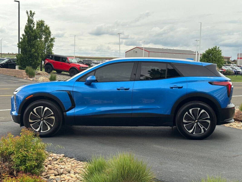 2024 Chevrolet Blazer EV 2LT