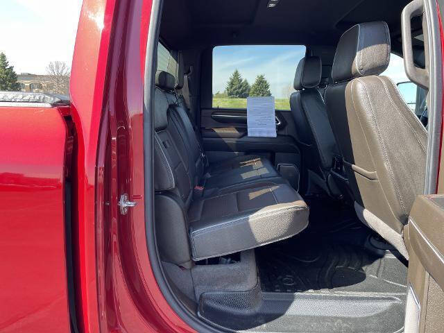 2024 GMC Sierra 3500HD
