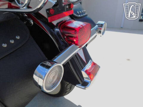 2007 Harley-Davidson Heritage Softail Classic