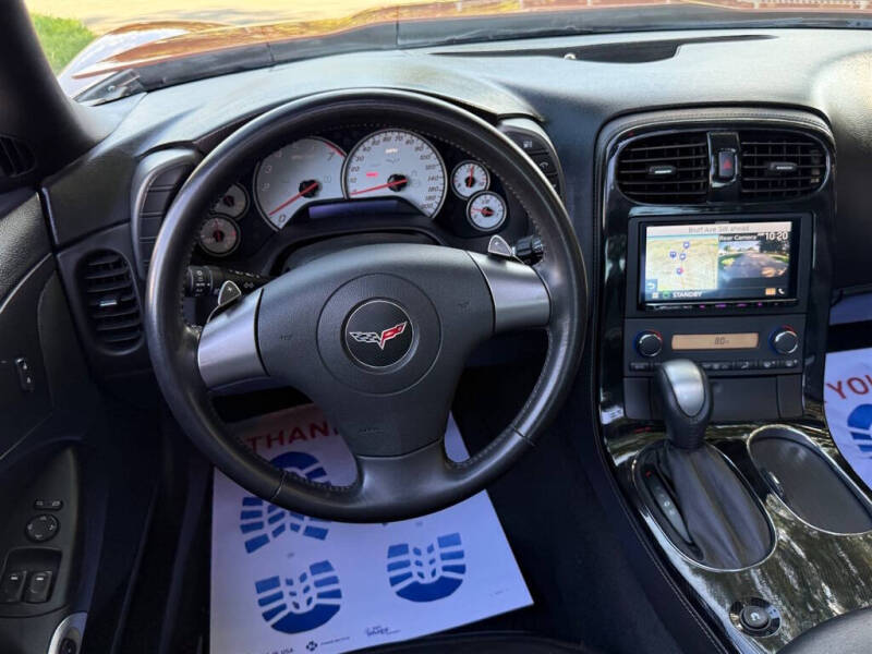 2007 Chevrolet Corvette