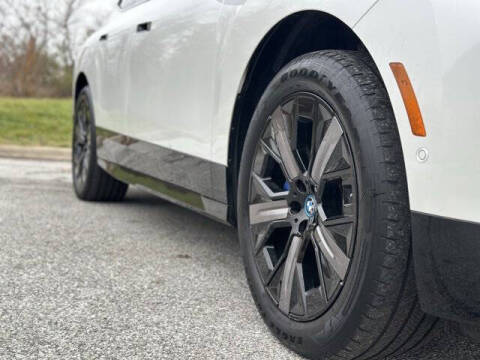 2024 BMW iX xDrive50