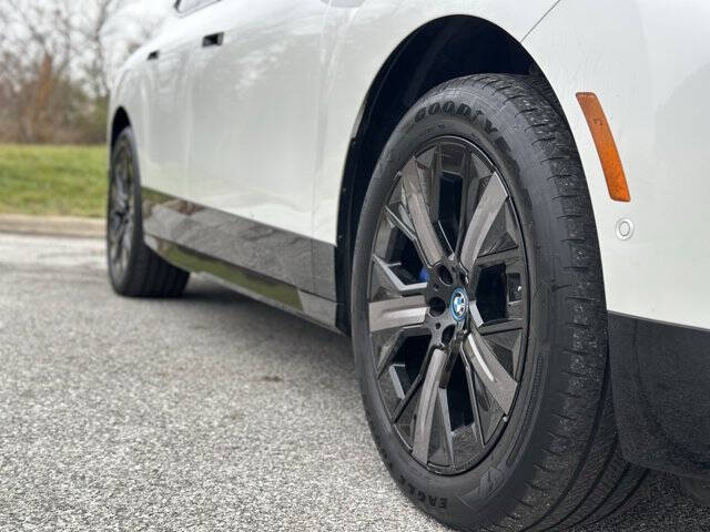 2024 BMW iX xDrive50