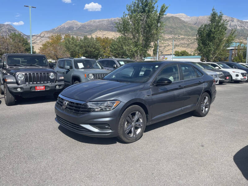 2019 Volkswagen Jetta R-Line