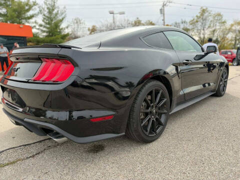 2016 Ford Mustang GT Premium