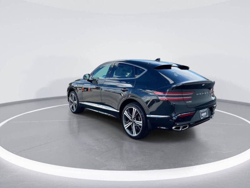 2025 Genesis GV80 Coupe 3.5T E-SC